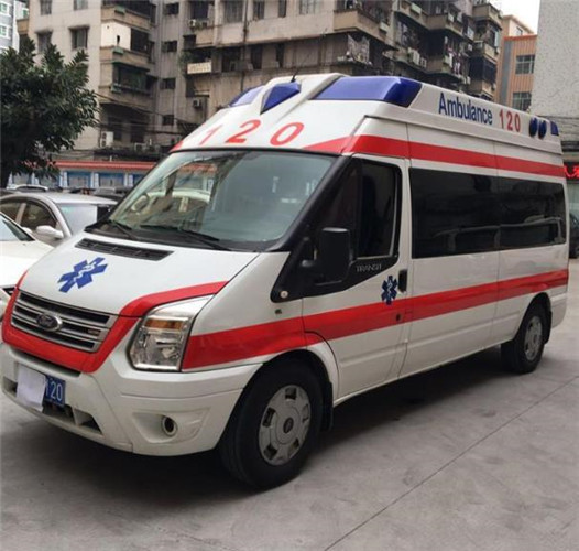 栾城信赖我们的救护车出租,让转院不再艰难