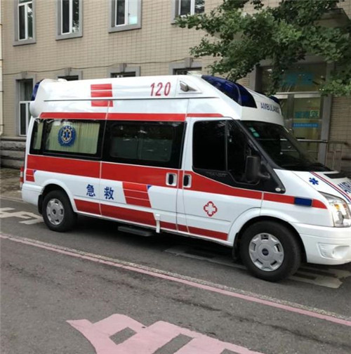栾城选择我们的救护车出租,开启安心转院之旅