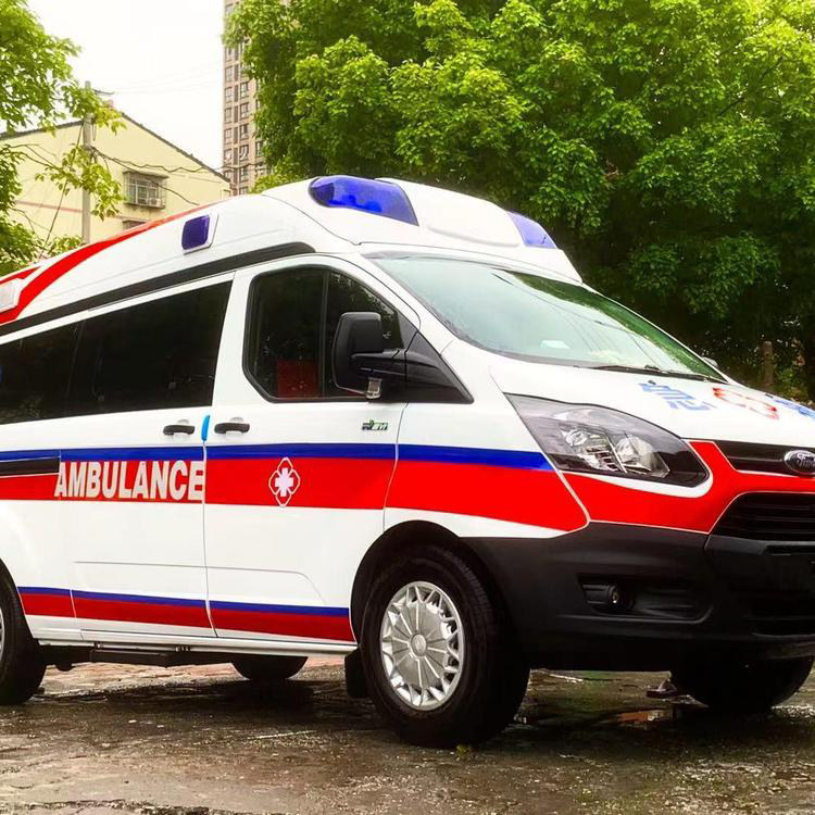 栾城跨省救护车出租护送返乡