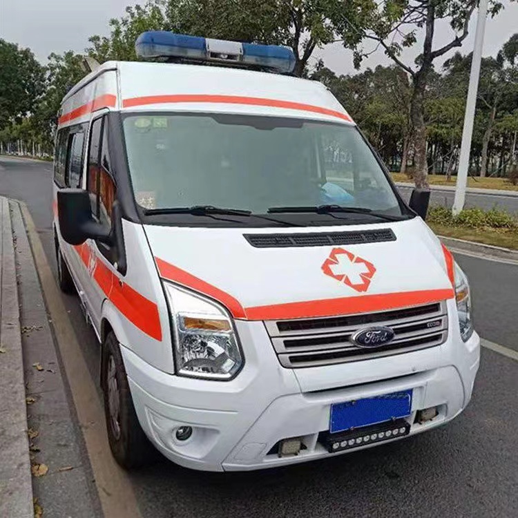 栾城120私人救护车出租护送