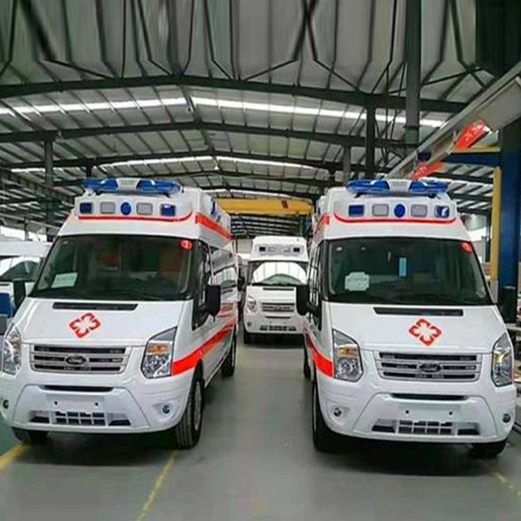 栾城跨市救护车出租护送