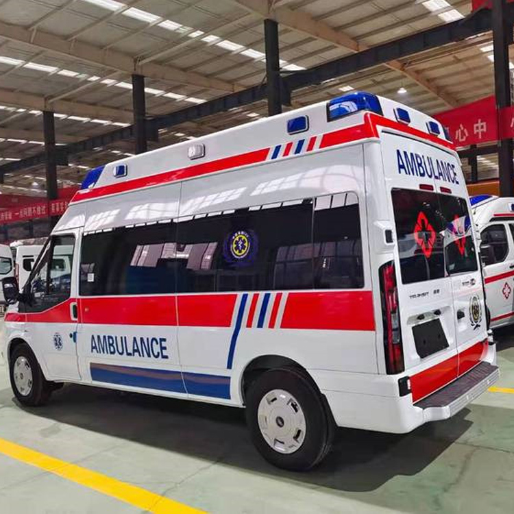 栾城救护车出租 —— 专业、安全、高效的城市急救服务
