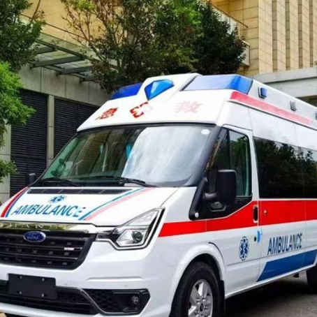 栾城选择租赁救护车的注意事项